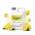 Pack 6 Lavaloza Concentrado 5 Litros - Desengrasante Industrial