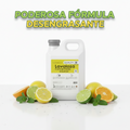 Pack 6 Lavaloza Concentrado 5 Litros - Desengrasante Industrial