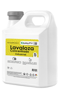 Pack 6 Lavaloza Concentrado 5 Litros - Desengrasante Industrial