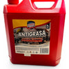 Antigrasa Industrial Concentrado 5 Lts