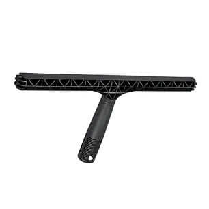 Barra T Limpiavidrios 35 CM - Herramienta Profesional para Vidrios Impecables