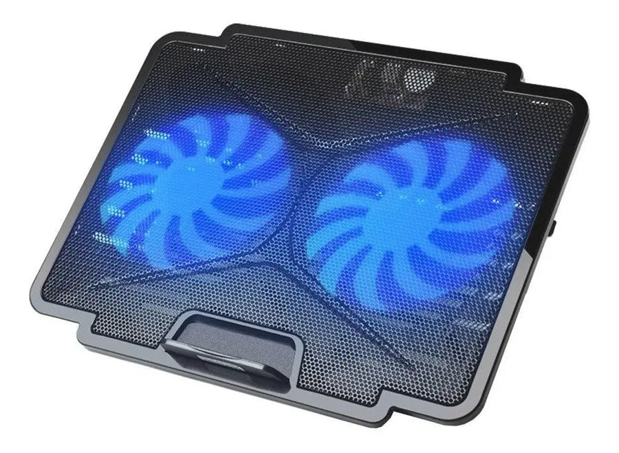 Base Enfriadora para Notebook Cooler Gamer N99 Led Azul