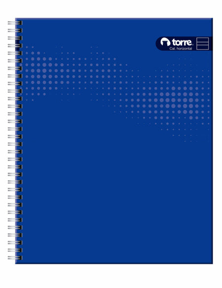 Cuaderno Universitario de 100 Hojas - Perfecto para Estudios y Oficina