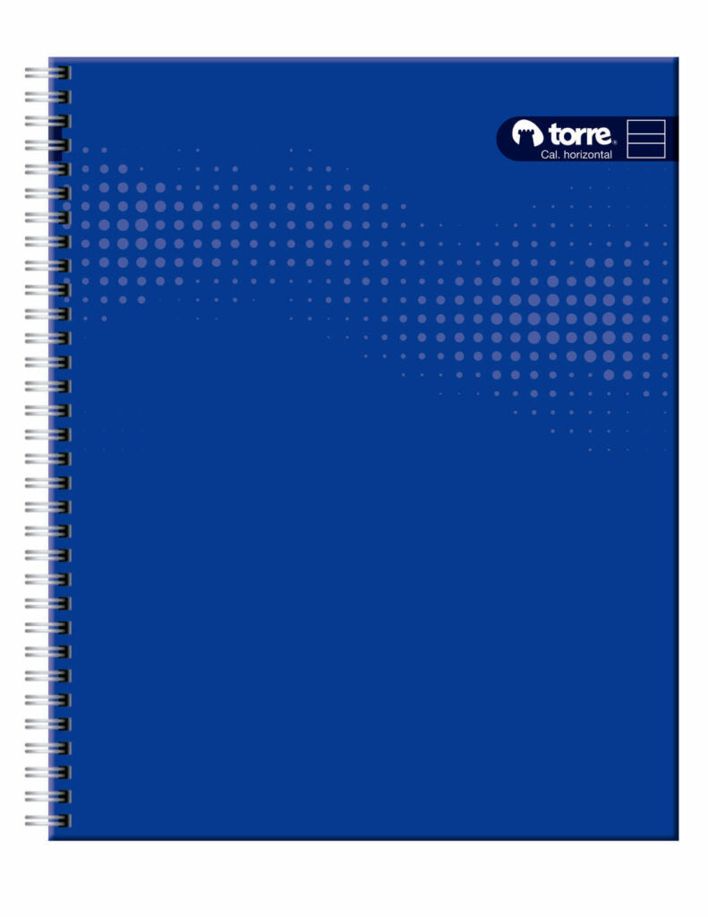 Cuaderno Universitario de 100 Hojas - Perfecto para Estudios y Oficina