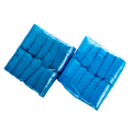 Cubre Calzado Antideslizante Azul - Caja de 100 Unidades