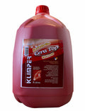 Cera Acrílica Roja Autobrillo 5 Litros - Brillo y Protección para Pisos