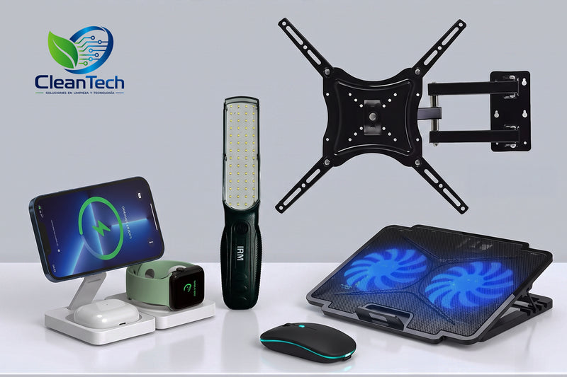 Tecnología & Carga