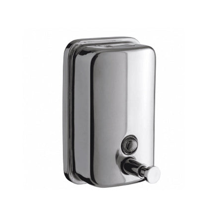 Dispensador de Jabón Líquido de Acero Inoxidable 1000 ml
