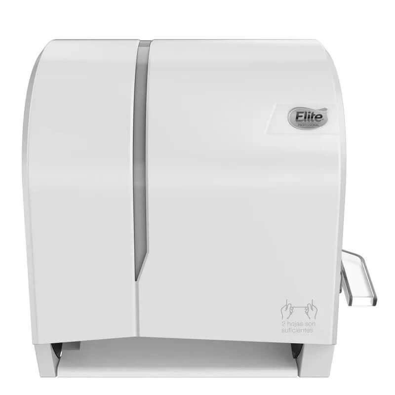 dispensador de toalla palanca higiene profesional baño comercial