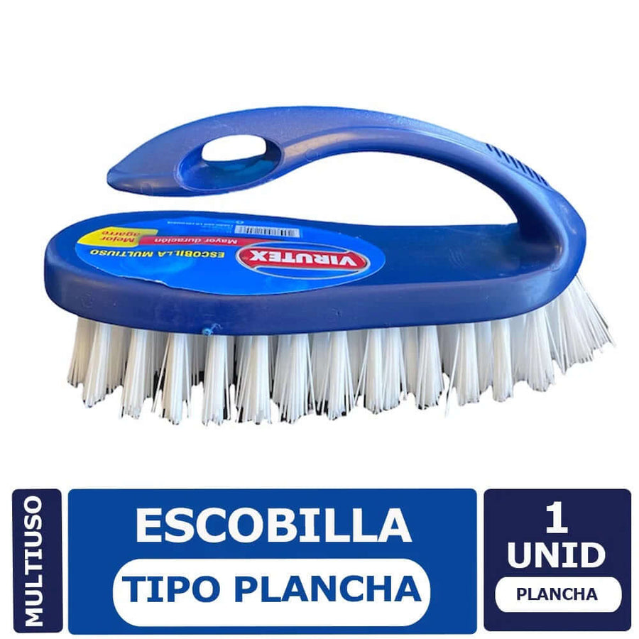 Escobilla de Mano Clásica Multiuso Profesional