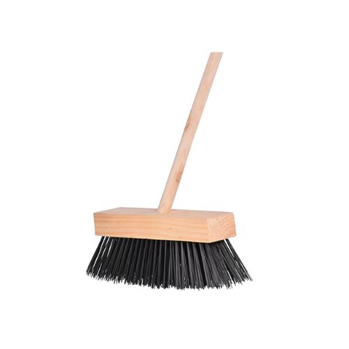 Escobillón de 40 cm para Limpieza Pesada y Uso Industrial