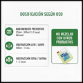Destapador de Cañerías 5 Litros - Fórmula Industrial de Alta Potencia
