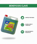 Removedor de Sarro 5L - Limpiador Desincrustante Potente