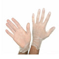 Guantes Desechables de Vinilo Transparente - Pack de 1.000 Unidades