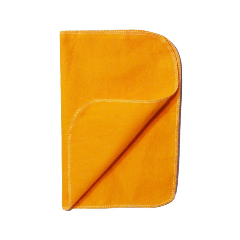 Paño de Sacudir Naranja - Limpieza Multiuso para Hogar y Oficina