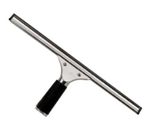 Limpiavidrios Profesional 35 CM con Base Metálica