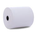 Pack 6 Rollos Térmicos 80x80 mm - Papel Blanco para Impresoras POS