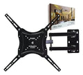 Soporte TV Brazo Articulado 14-55 Pulgadas Pared 50kg