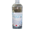 Alcohol Desinfectante al 70° - 1 Litro