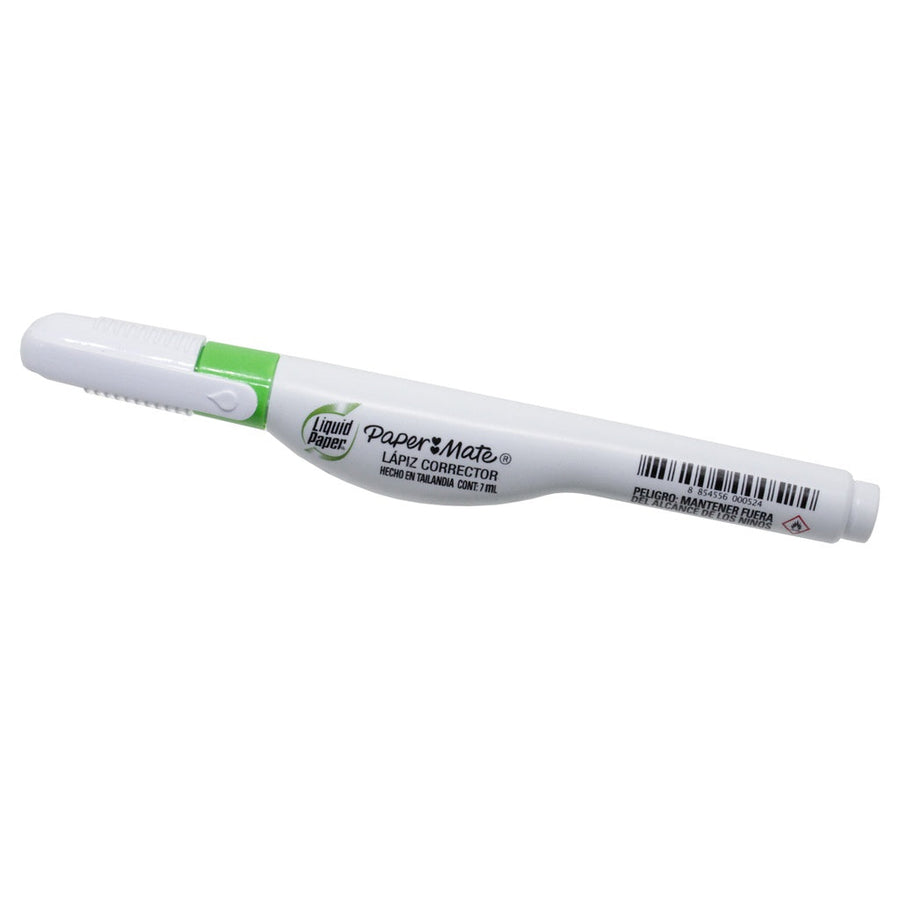 Corrector Líquido con Punta Metálica Precisa - 7ml