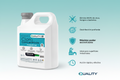 Cloro Concentrado al 5% - Pack 6 Bidones de 5L