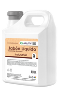 Jabón Líquido Aroma Coco 5 Litros - Limpieza Profesional