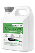 Cloro Gel Desinfectante Industrial - Limpieza Profunda