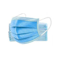 Mascarillas Desechables 3 Capas Azul - Pack 50 Unidades