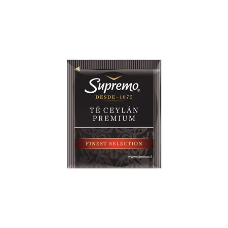 Té Negro Ceylon 100 Bolsitas - Sabor Auténtico de Sri Lanka