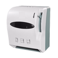 Dispensador de Toalla con Palanca para Baños y Oficinas