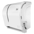 Dispensador de Toalla Manual con Palanca - Blanco Profesional