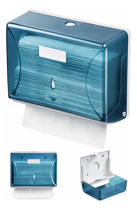 Dispensador de Toalla Interfoliada para Higiene Profesional