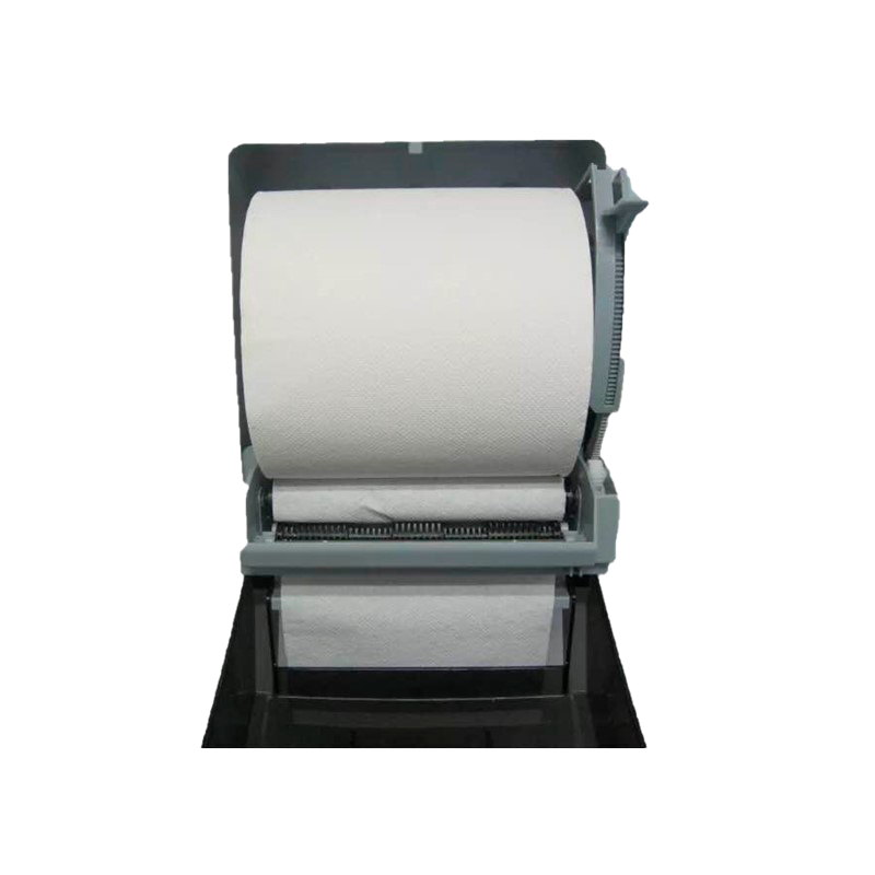 Dispensador de Toalla con Palanca para Baños y Oficinas