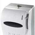 Dispensador de Toalla con Palanca para Baños y Oficinas