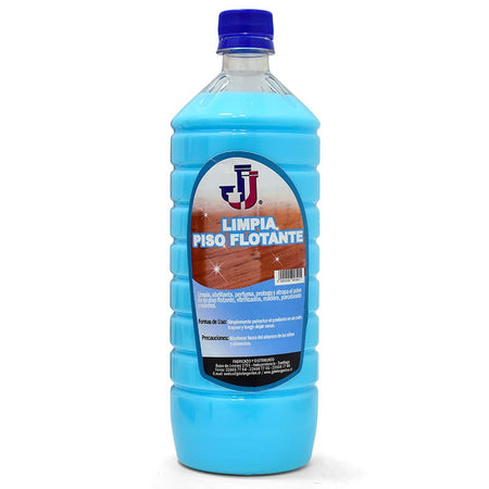 Limpiador para Pisos Flotantes 1 Litro - Brillo y Protección