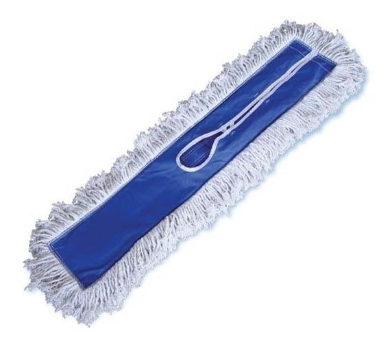 Repuesto de Mopa Seca 60 cm para Limpieza Profesional