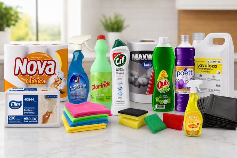 Hasta 25% de descuento en packs seleccionados