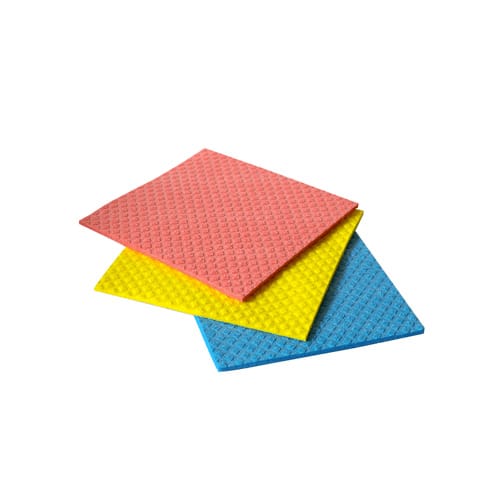 Paños Biodegradables Pack 3 Unidades - Limpieza Ecológica y Absorbente