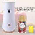 Repuesto Desodorante Automático Manzana Canela 270ml - Aroma 60 Días