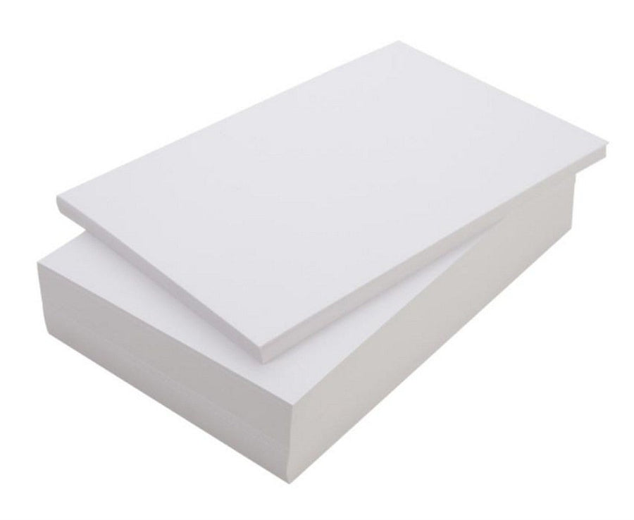 Resma de Papel Carta 500 Hojas - Blancura Premium