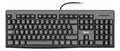 Teclado IRM MK-1008 para Computadora Compacto